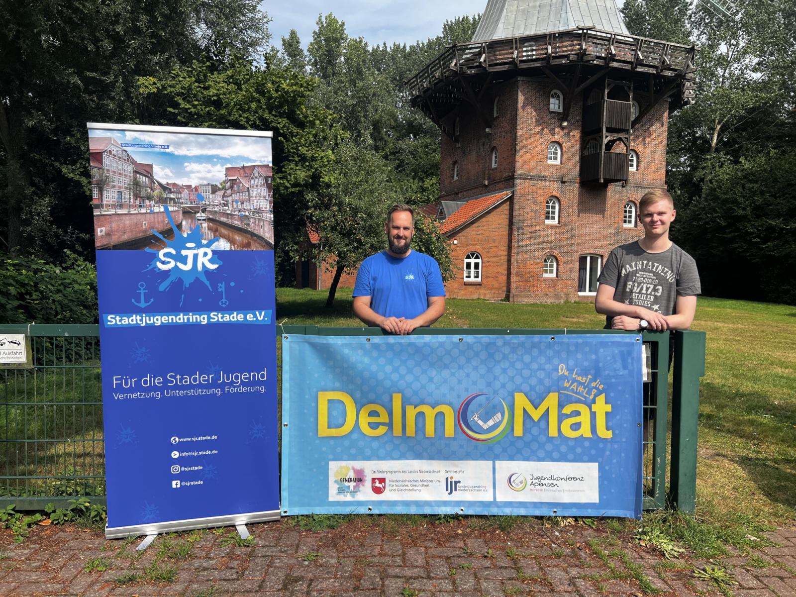 Artikel • Stad-O-Mat und Delm-O-Mat gehen online • 2022-09-05