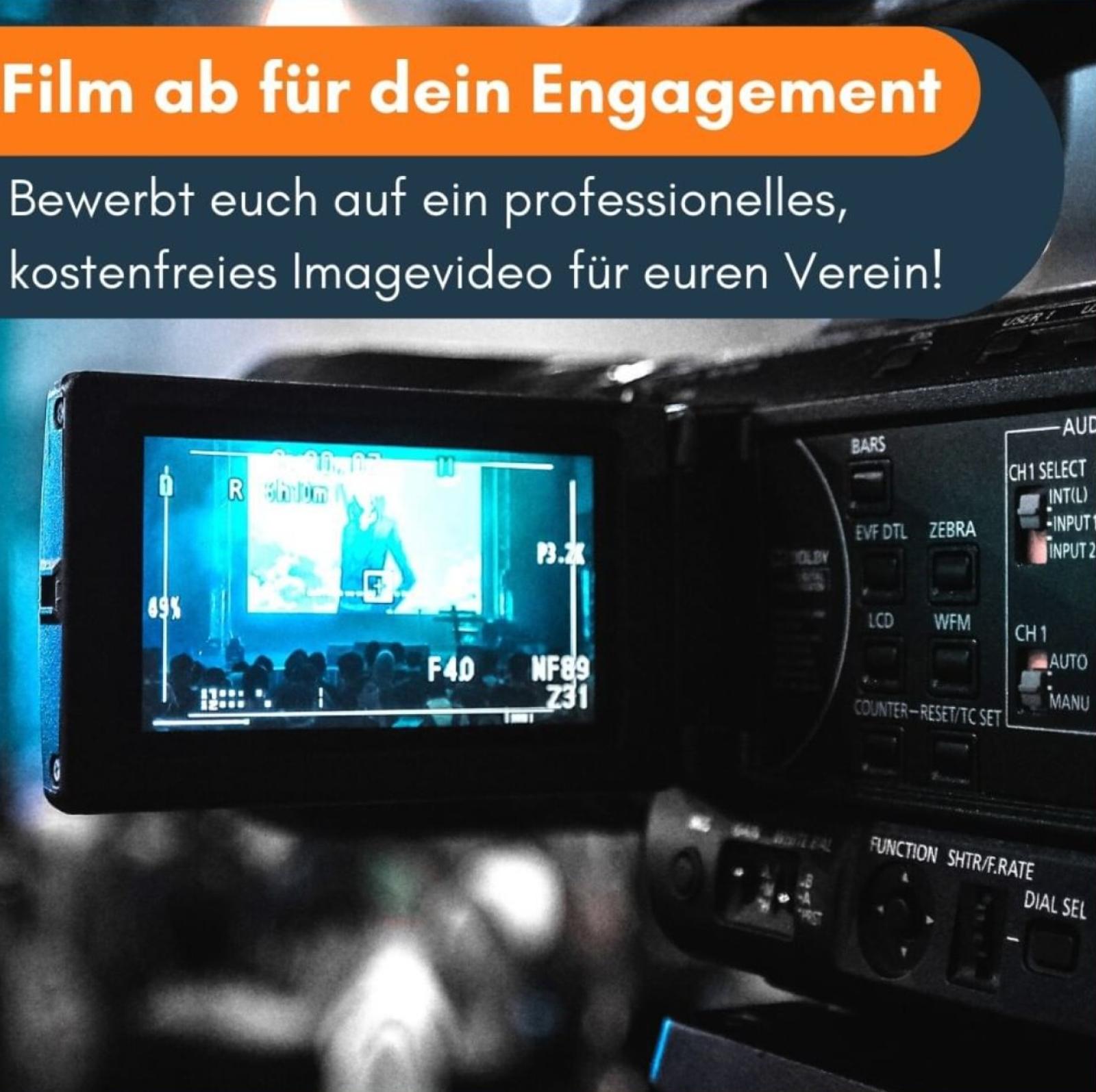 Artikel • Imagevideo für deine Jugendgruppe / deinen Verein • 2022-03-30