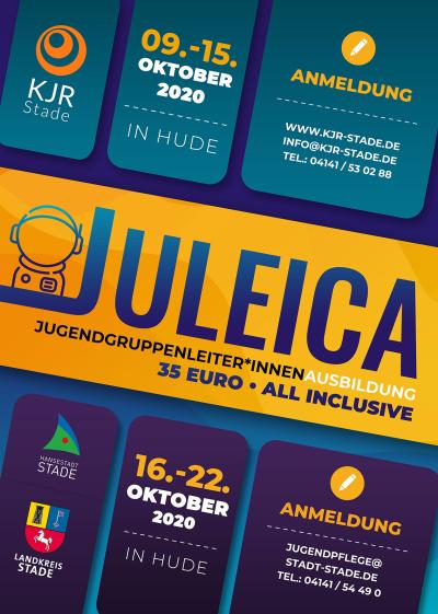 Juleica-Ausbildungen im Herbst - Noch freie Plätze