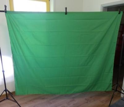 Greenscreen