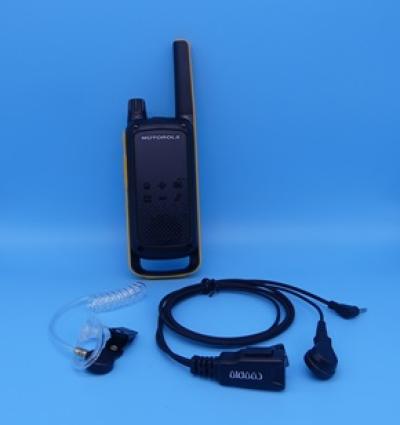Walkie-Talkies