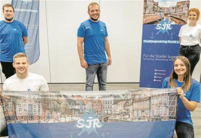 Stades Jugendarbeit bekommt ein Dach